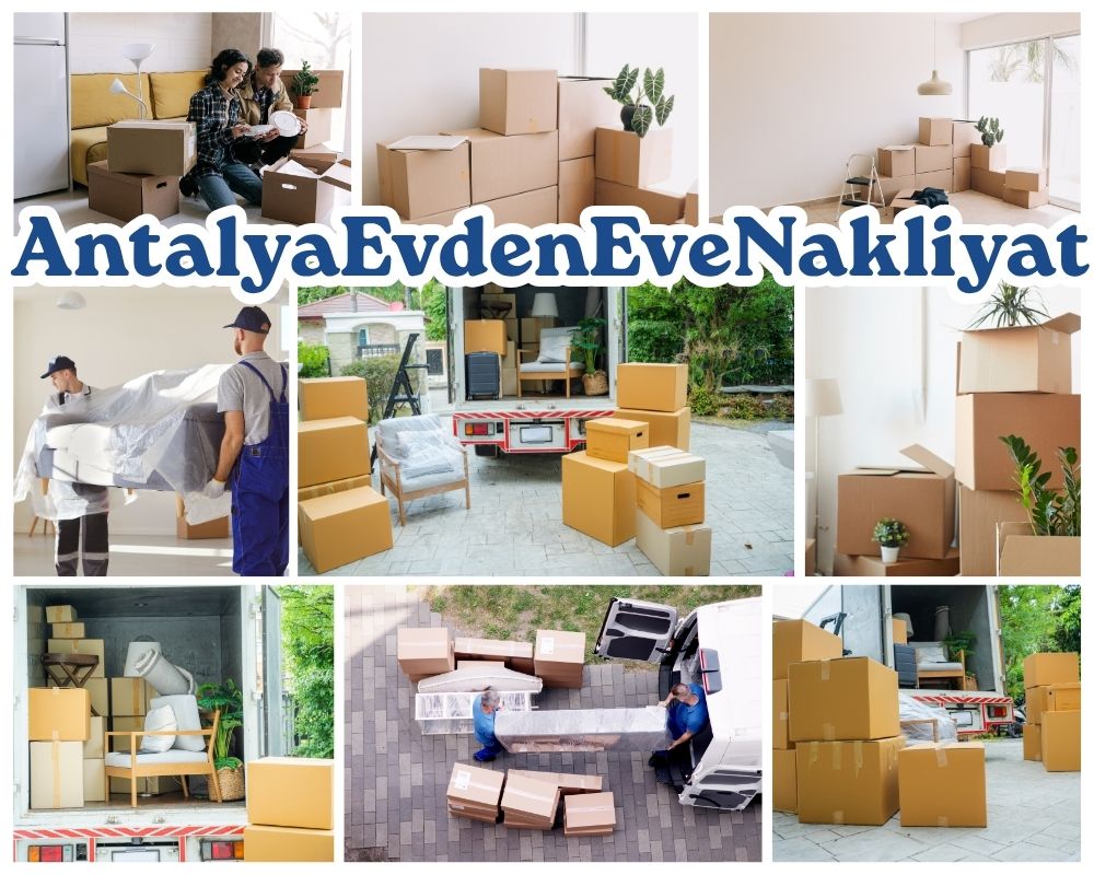 Antalya Osmangazi Evden Eve Taşımacılık